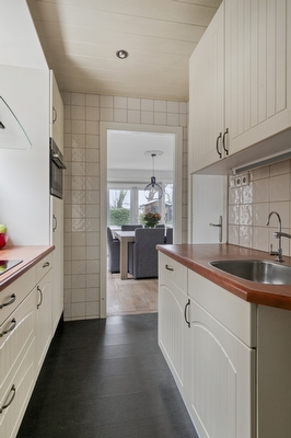 Kerkweg 140, Ridderkerk