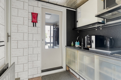 Kerkweg 140, Ridderkerk