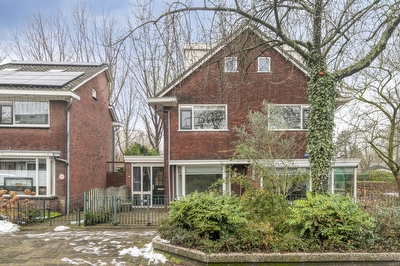 Kerkweg 140, Ridderkerk