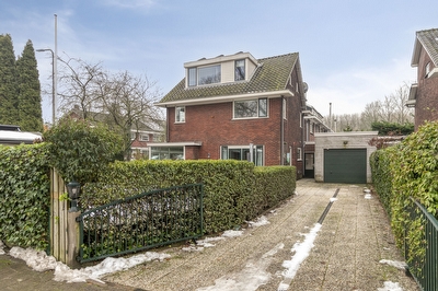 Kerkweg 140, Ridderkerk