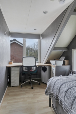 Kerkweg 140, Ridderkerk