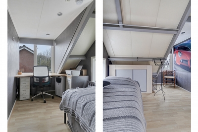 Kerkweg 140, Ridderkerk