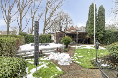 Kerkweg 140, Ridderkerk