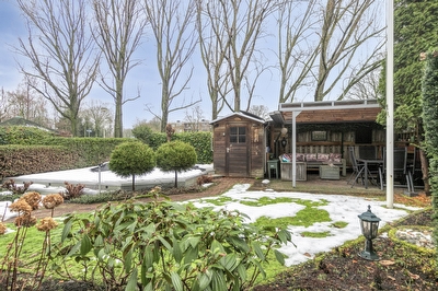 Kerkweg 140, Ridderkerk