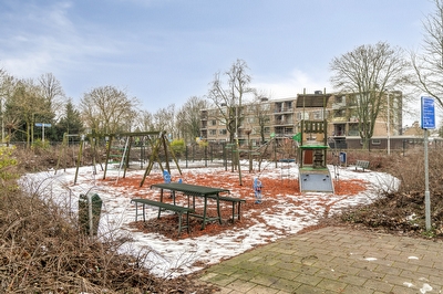 Kerkweg 140, Ridderkerk