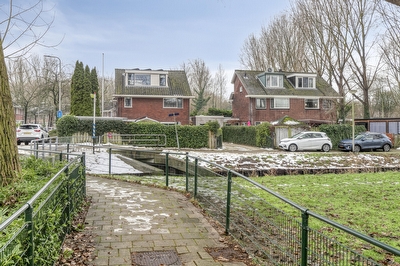 Kerkweg 140, Ridderkerk