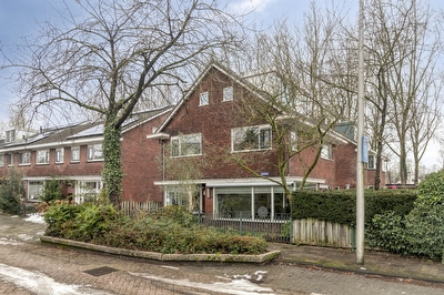 Kerkweg 140, Ridderkerk