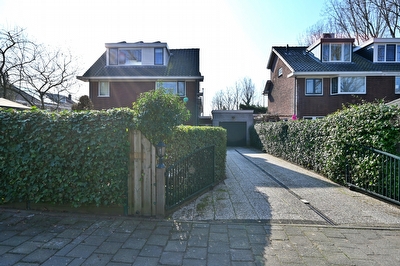 Kerkweg 140, Ridderkerk