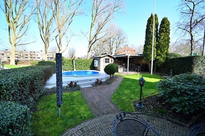 Kerkweg 140, Ridderkerk