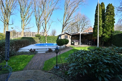 Kerkweg 140, Ridderkerk