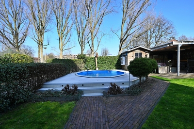 Kerkweg 140, Ridderkerk