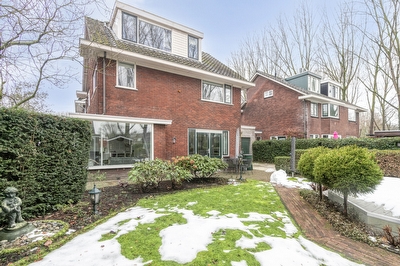 Kerkweg 140, Ridderkerk