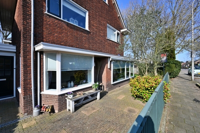 Kerkweg 140, Ridderkerk