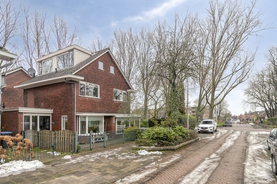 Kerkweg 140, Ridderkerk