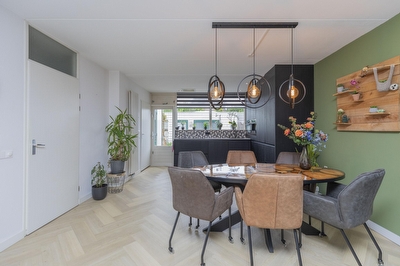 Kersentuin 1, Heerjansdam