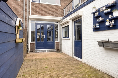 Kievitsweg 56, Ridderkerk