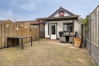 Kievitsweg 56, Ridderkerk