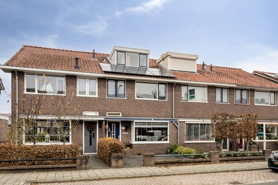 Kievitsweg 56, Ridderkerk