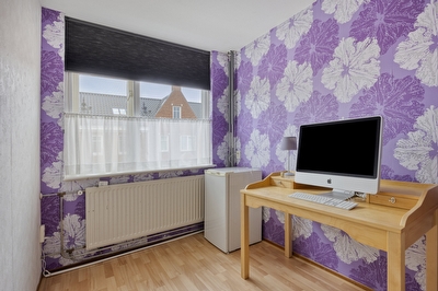 Klaas Katerstraat 12, Ridderkerk