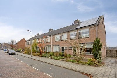 Klaas Katerstraat 12, Ridderkerk