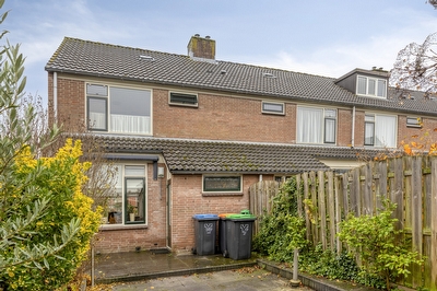 Klaas Katerstraat 12, Ridderkerk