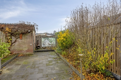 Klaas Katerstraat 12, Ridderkerk