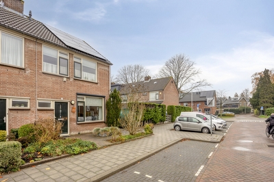 Klaas Katerstraat 12, Ridderkerk