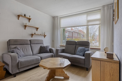 Klaas Katerstraat 12, Ridderkerk