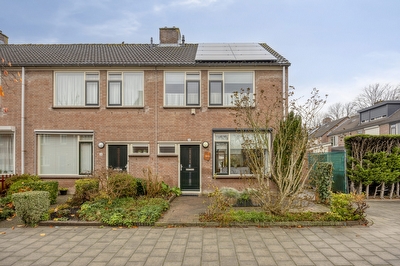 Klaas Katerstraat 12, Ridderkerk