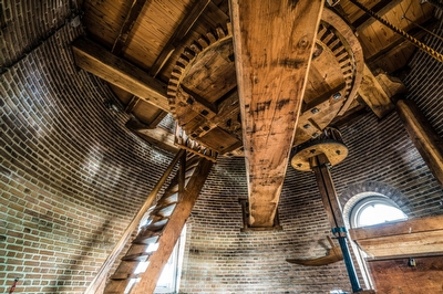 Korenmolen 1, Krimpen Aan Den Ijssel