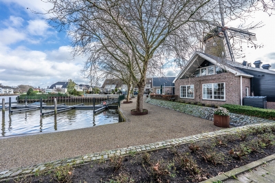 Korenmolen 1, Krimpen Aan Den Ijssel