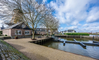 Korenmolen 1, Krimpen Aan Den Ijssel