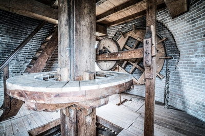 Korenmolen 1, Krimpen Aan Den Ijssel