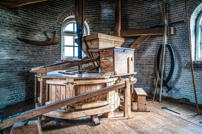 Korenmolen 1, Krimpen Aan Den Ijssel