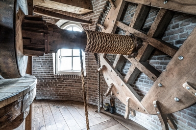 Korenmolen 1, Krimpen Aan Den Ijssel