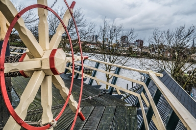 Korenmolen 1, Krimpen Aan Den Ijssel