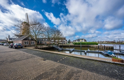 Korenmolen 1, Krimpen Aan Den Ijssel