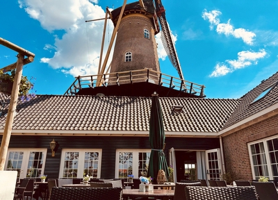 Korenmolen 1, Krimpen Aan Den Ijssel