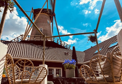 Korenmolen 1, Krimpen Aan Den Ijssel