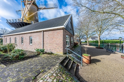 Korenmolen 1, Krimpen Aan Den Ijssel