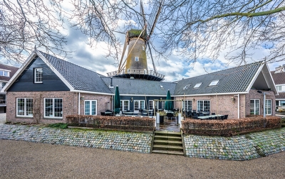 Korenmolen 1, Krimpen Aan Den Ijssel