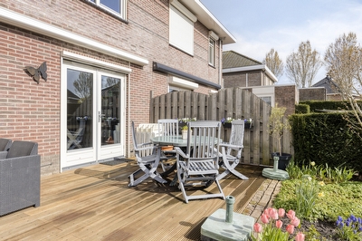 Lisdodde 22, Heerjansdam