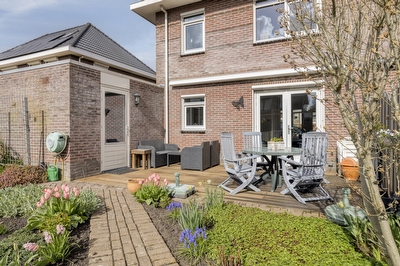 Lisdodde 22, Heerjansdam