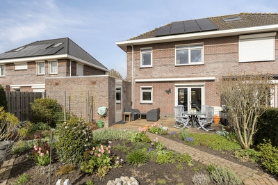 Lisdodde 22, Heerjansdam