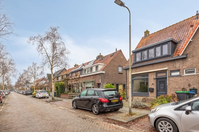 Mauritsweg 27, Ridderkerk