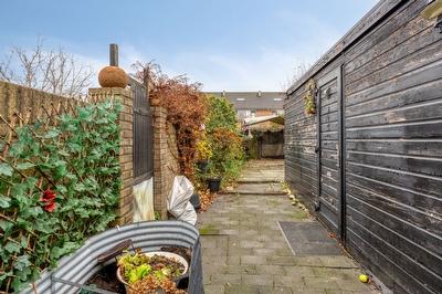 Mauritsweg 27, Ridderkerk