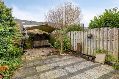 Mauritsweg 27, Ridderkerk