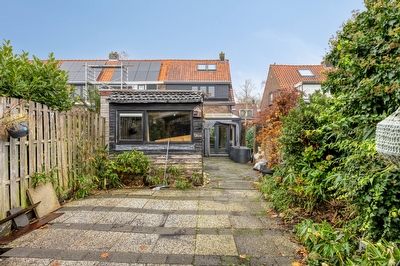 Mauritsweg 27, Ridderkerk