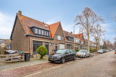 Mauritsweg 27, Ridderkerk