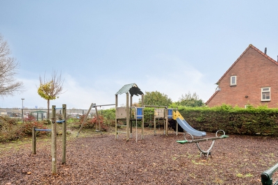 Mauritsweg 27, Ridderkerk